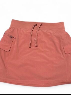 Gerry Weber Rust Coral Active Skort
